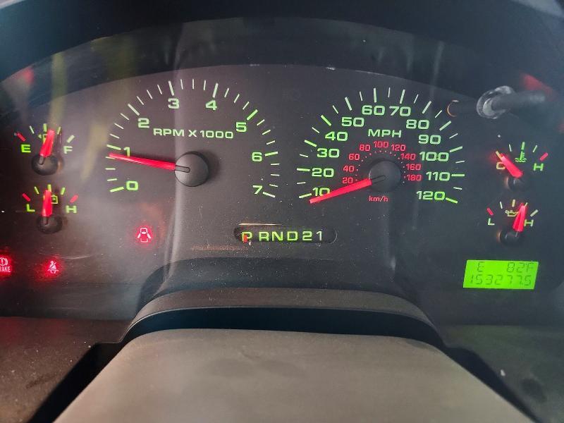 2008 Ford F150 Supercrew