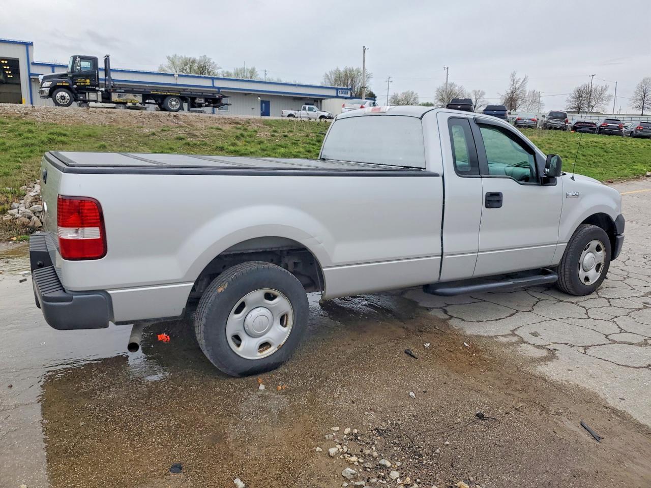 2007 Ford F150