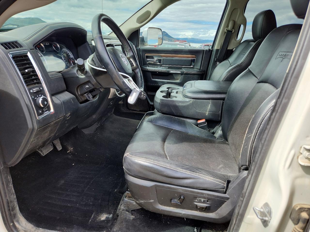 2016 Dodge 1500 Laramie