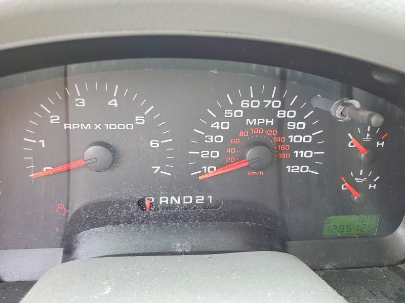 2008 Ford F150 Supercrew