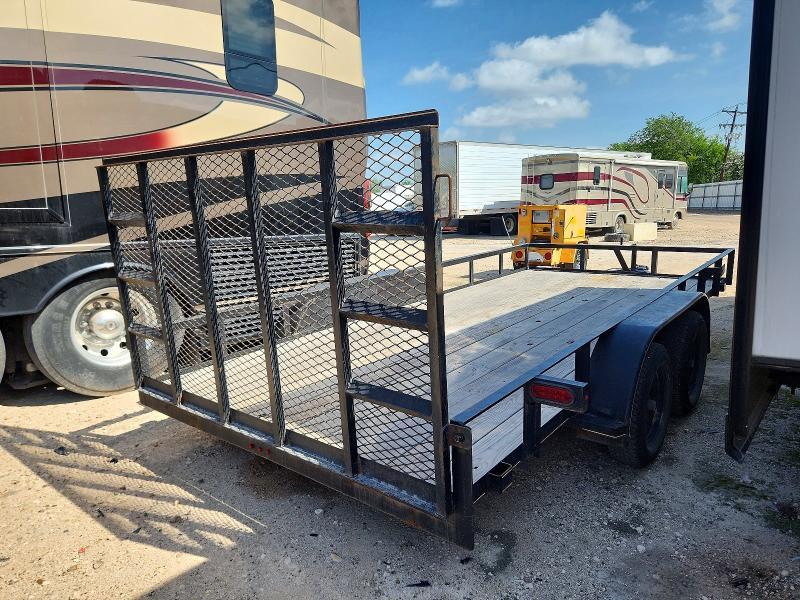 2025 Triple R 7KUT Utility Trailer