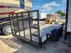 2025 Triple R 7KUT Utility Trailer
