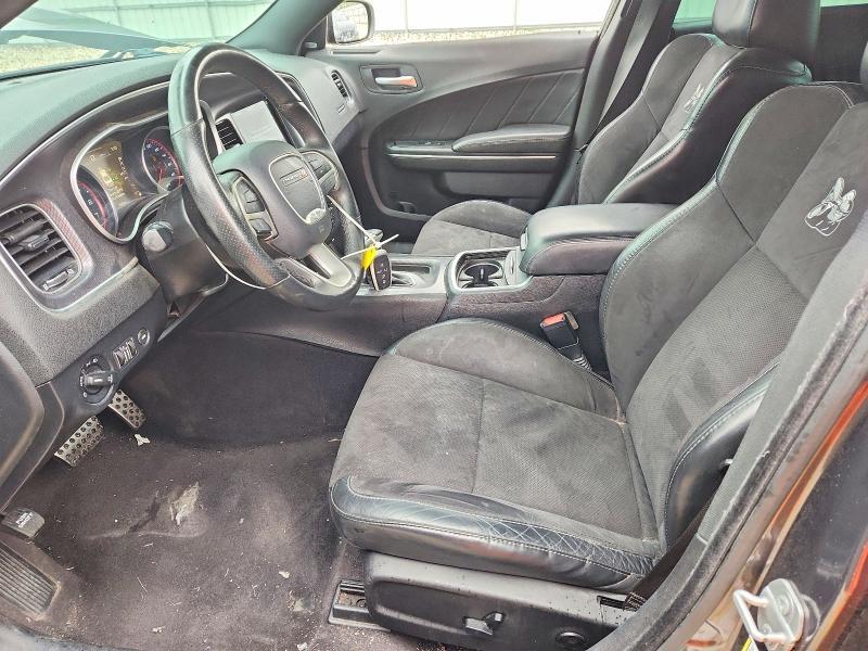 2018 Dodge Charger r