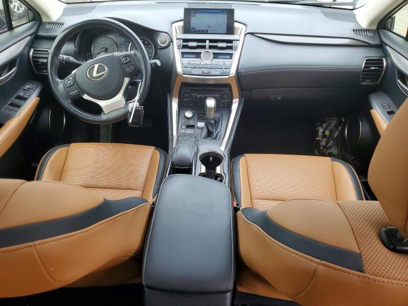2017 Lexus Nx 200t Base