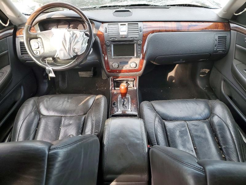 2010 Cadillac Dts Premium Collection