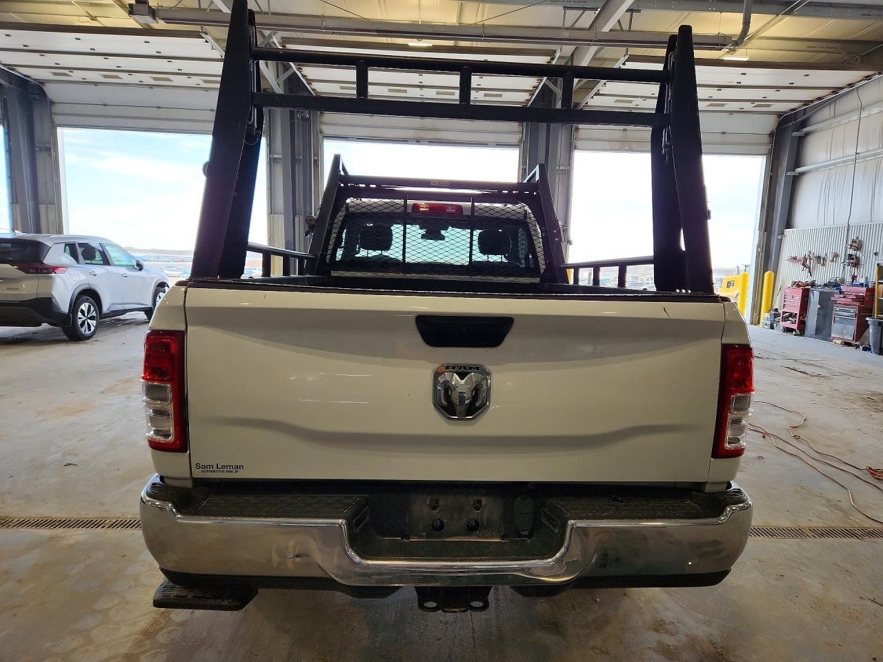 2019 Dodge RAM 2500 Tradesman