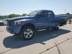 Dodge salvage cars for sale: 2006 Dodge RAM 1500 ST