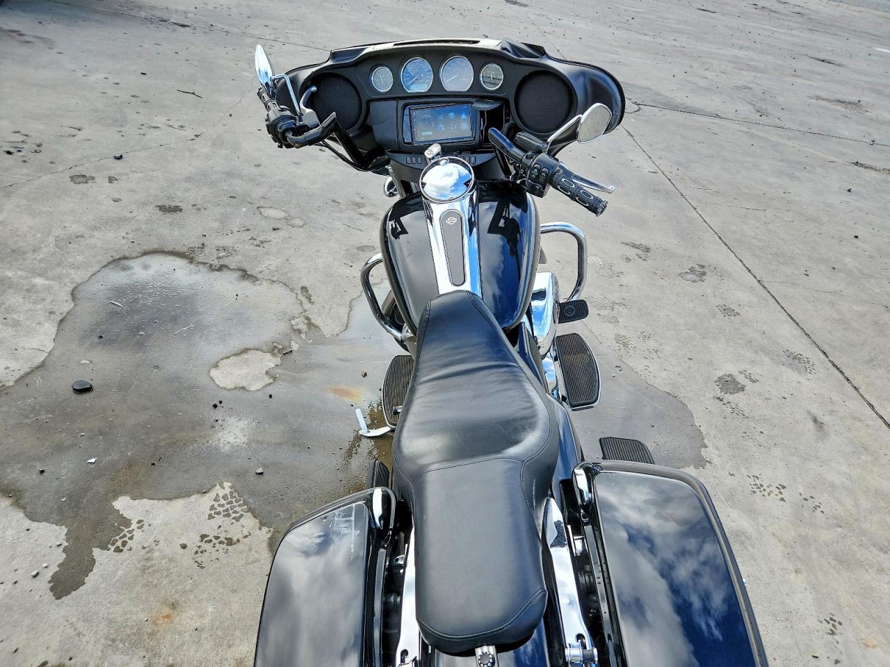2022 Harley-Davidson Flht