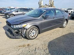 Ford salvage cars for sale: 2016 Ford Fusion se