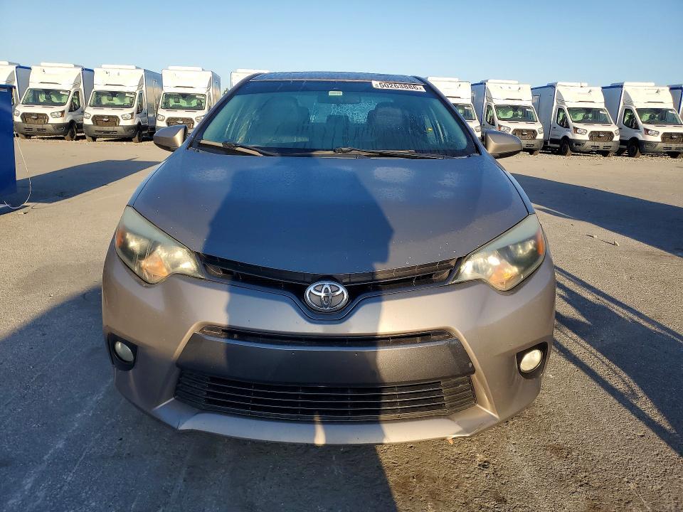 2015 Toyota Corolla le eco Premium