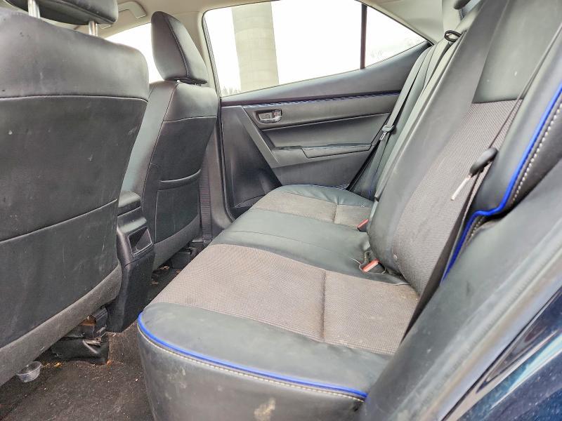 2019 Toyota Corolla se