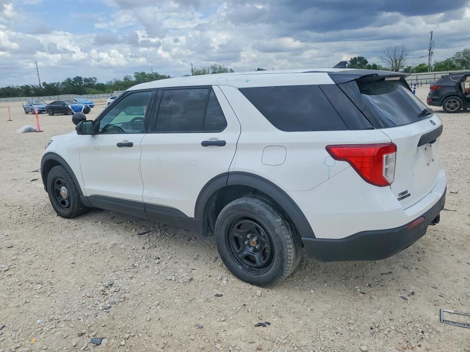 2020 Ford Explorer Police Interceptor