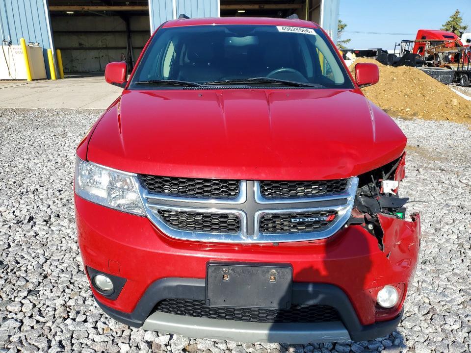 2014 Dodge Journey sxt