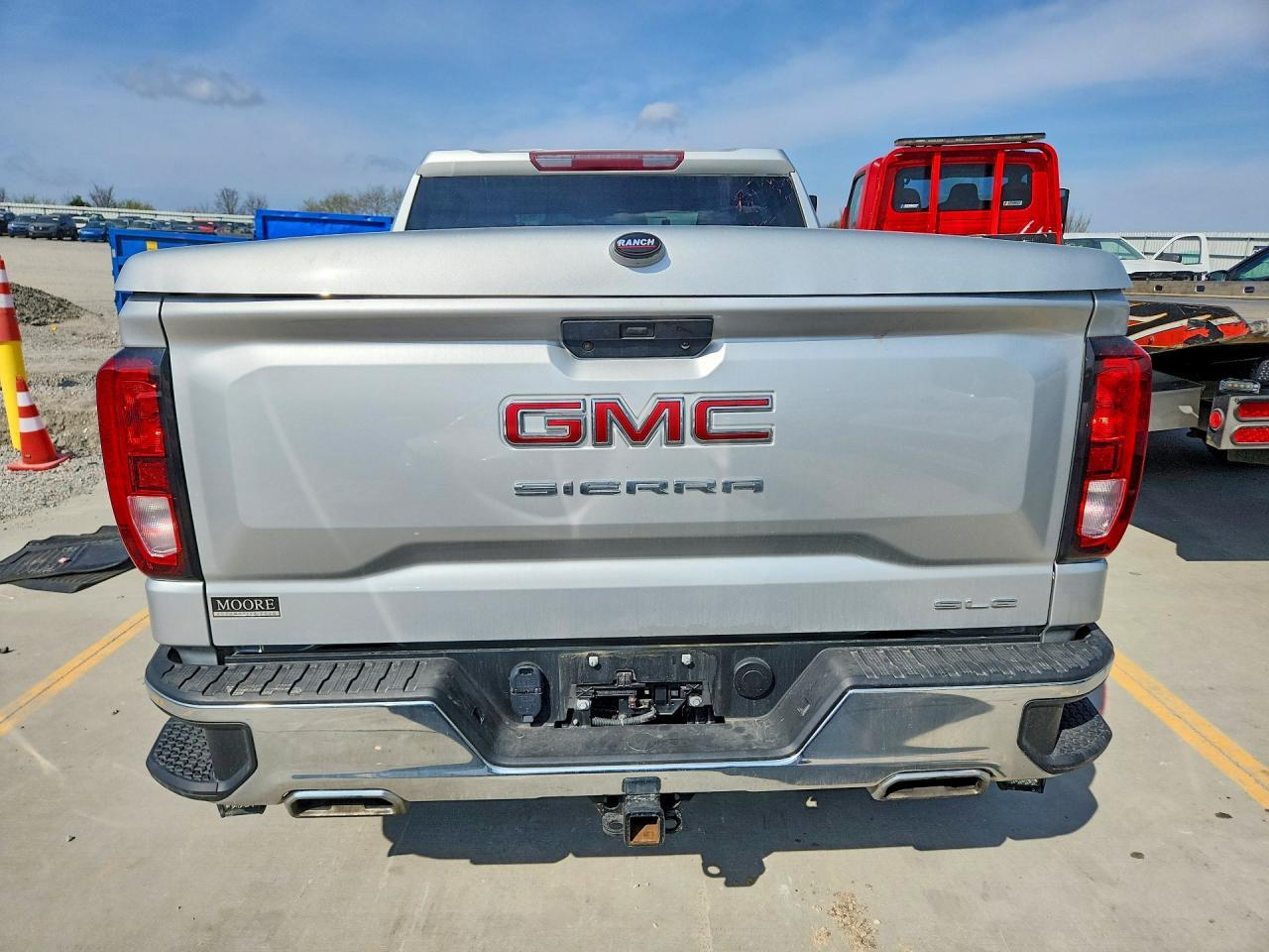 2020 GMC Sierra