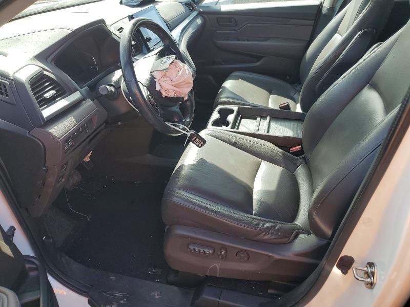 2018 Honda Odyssey exl