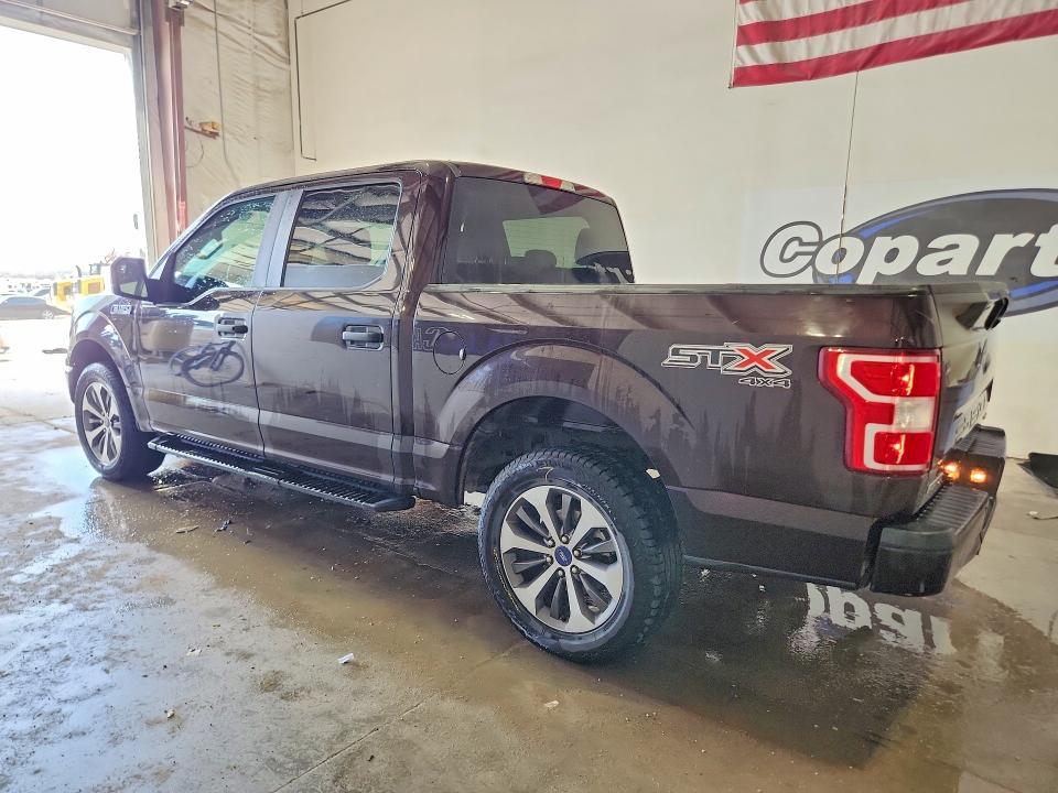 2019 Ford F150 Supercrew