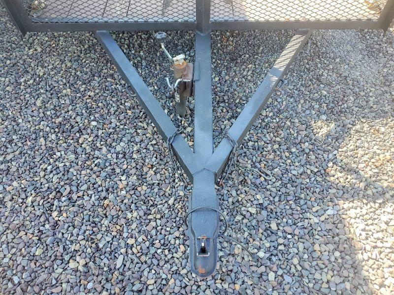 2004 Unknown 2013 Utility Trailer