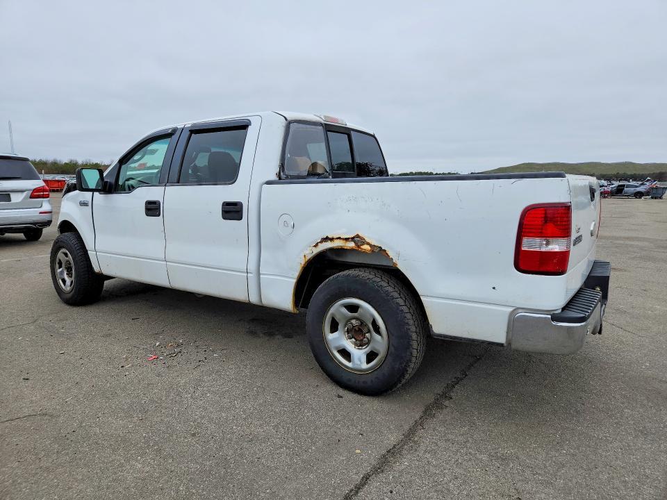 2008 Ford F150 Supercrew