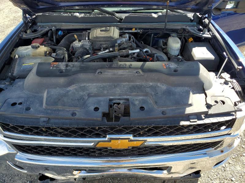 2014 Chevrolet Silverado K2500 Heavy Duty LT