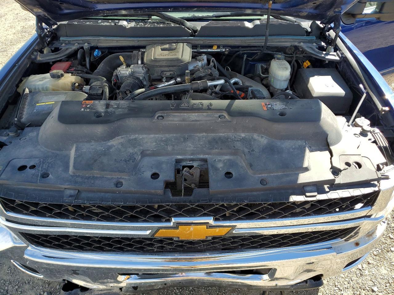2014 Chevrolet Silverado K2500 Heavy Duty LT