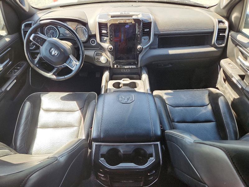 2021 Dodge 1500 Laramie