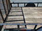 2018 Excel 6X12-1L Utility Trailer