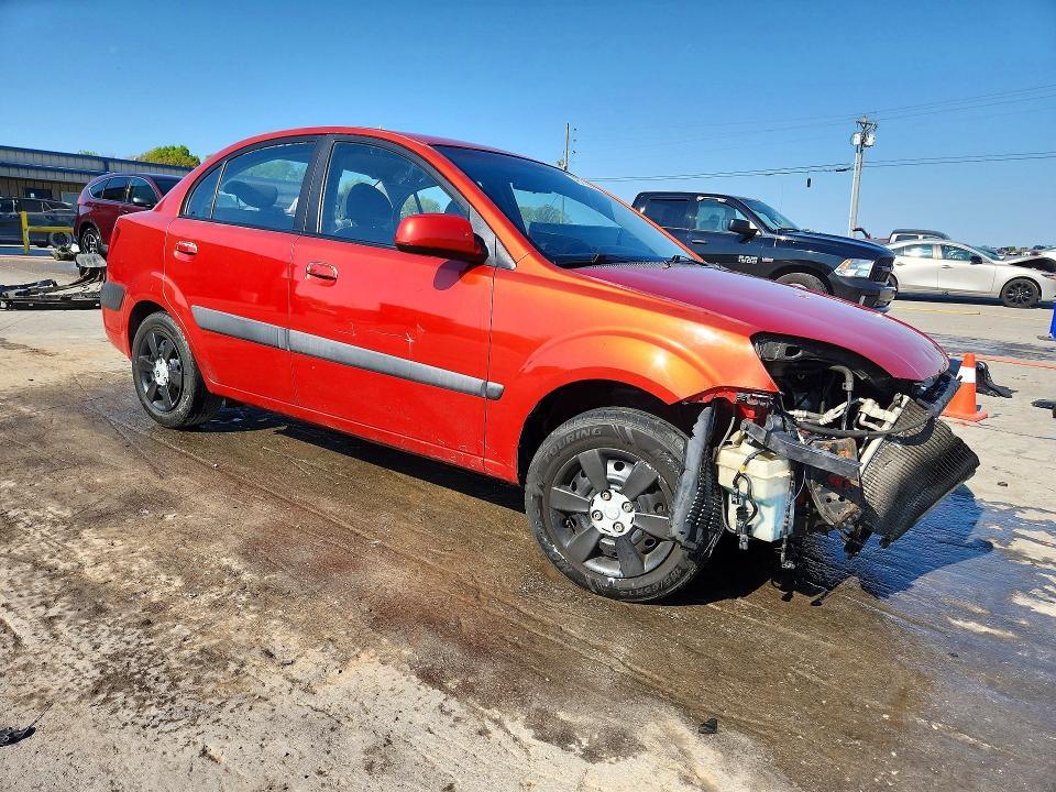 2006 KIA Rio Base