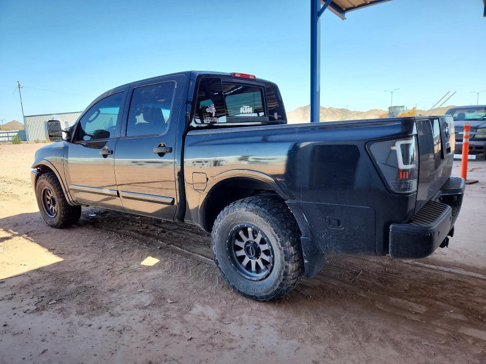 2008 Nissan Titan XE