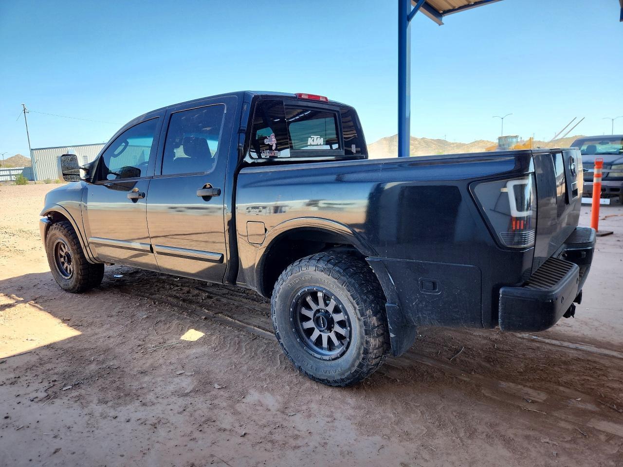 2008 Nissan Titan XE