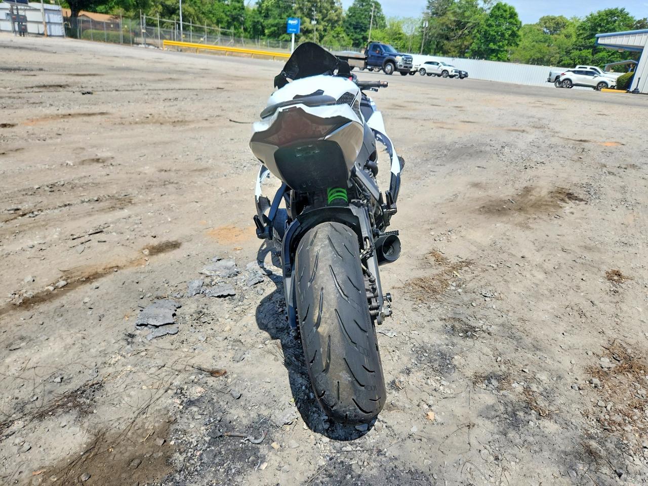 2017 Kawasaki ZX1000 S