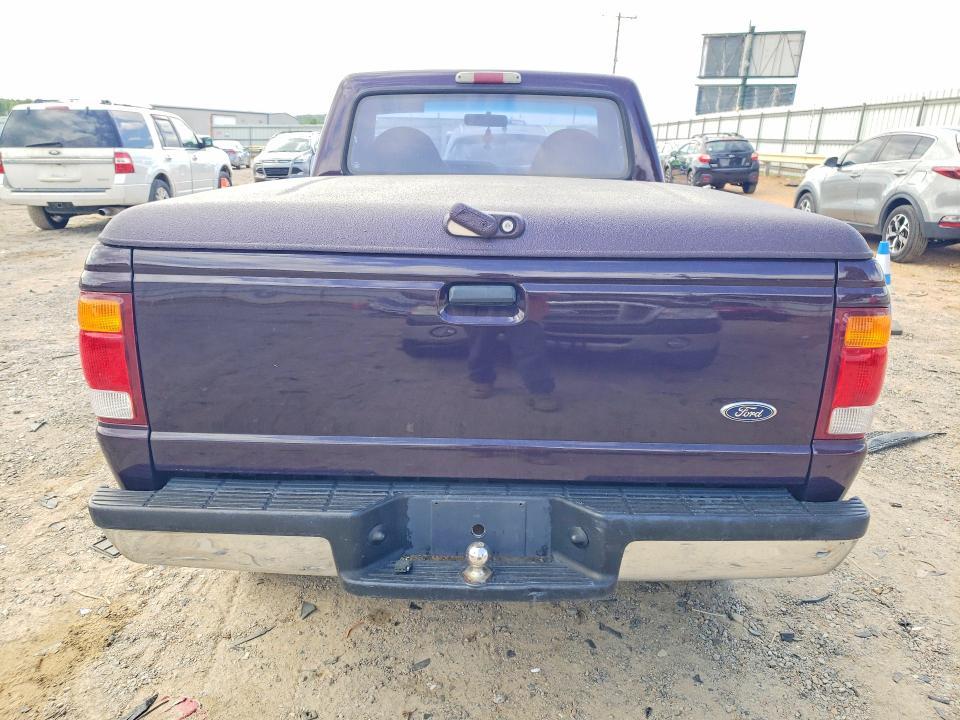1993 Ford Ranger