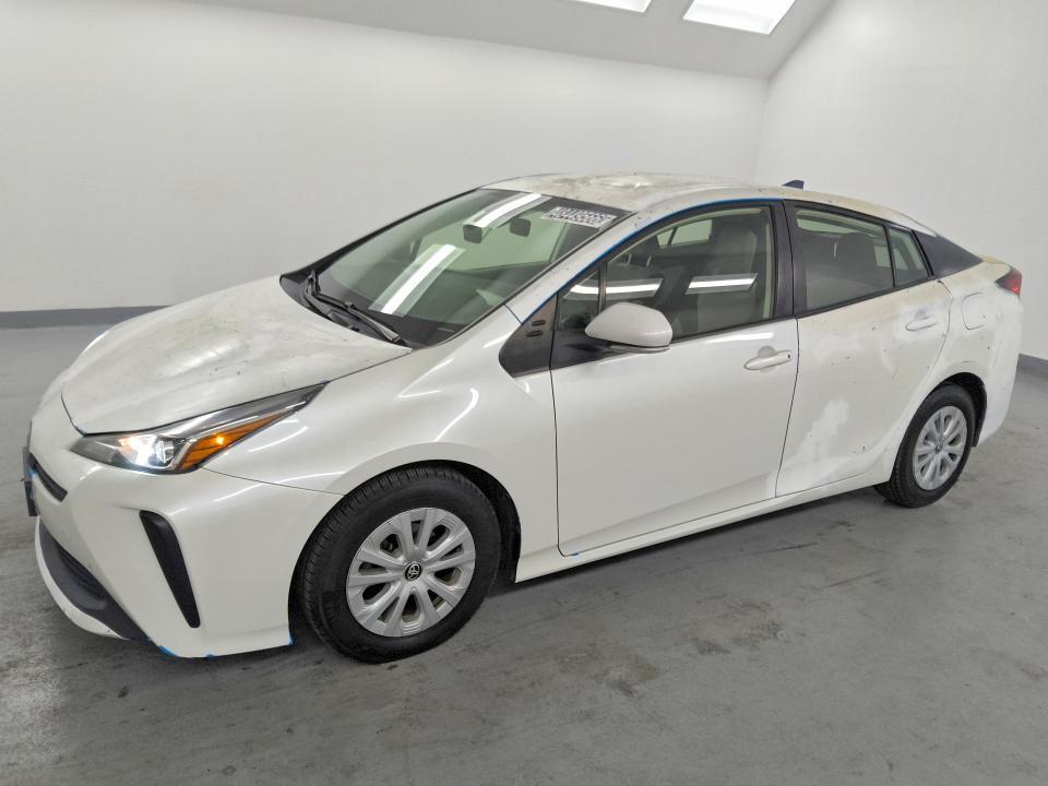2019 Toyota Prius l eco