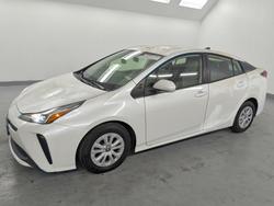 2019 Toyota Prius l eco for sale in Van Nuys, CA