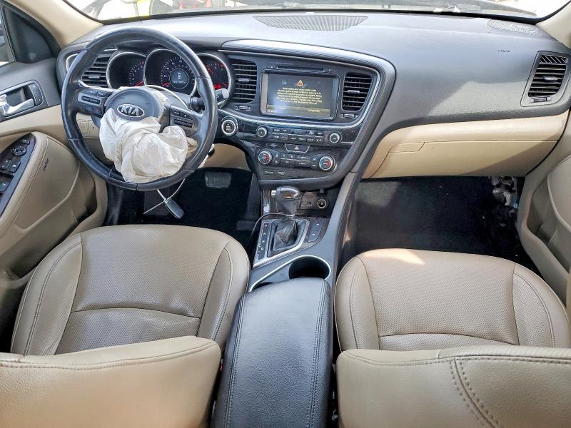 2014 KIA Optima ex