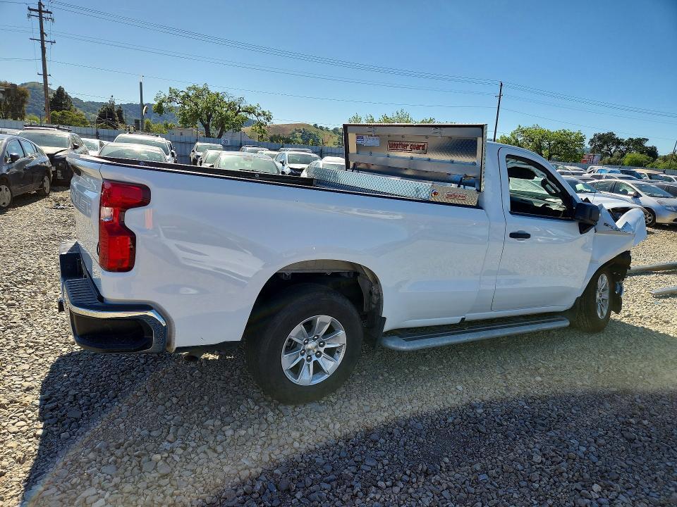 2024 Chevrolet Silverado C1500