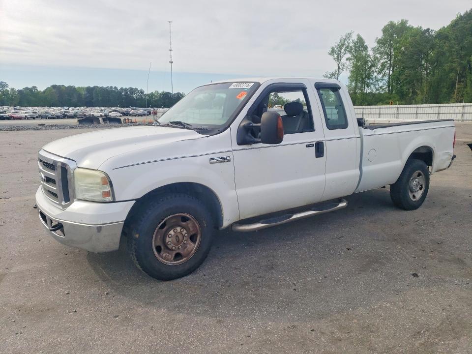 2005 Ford F250 Super Duty