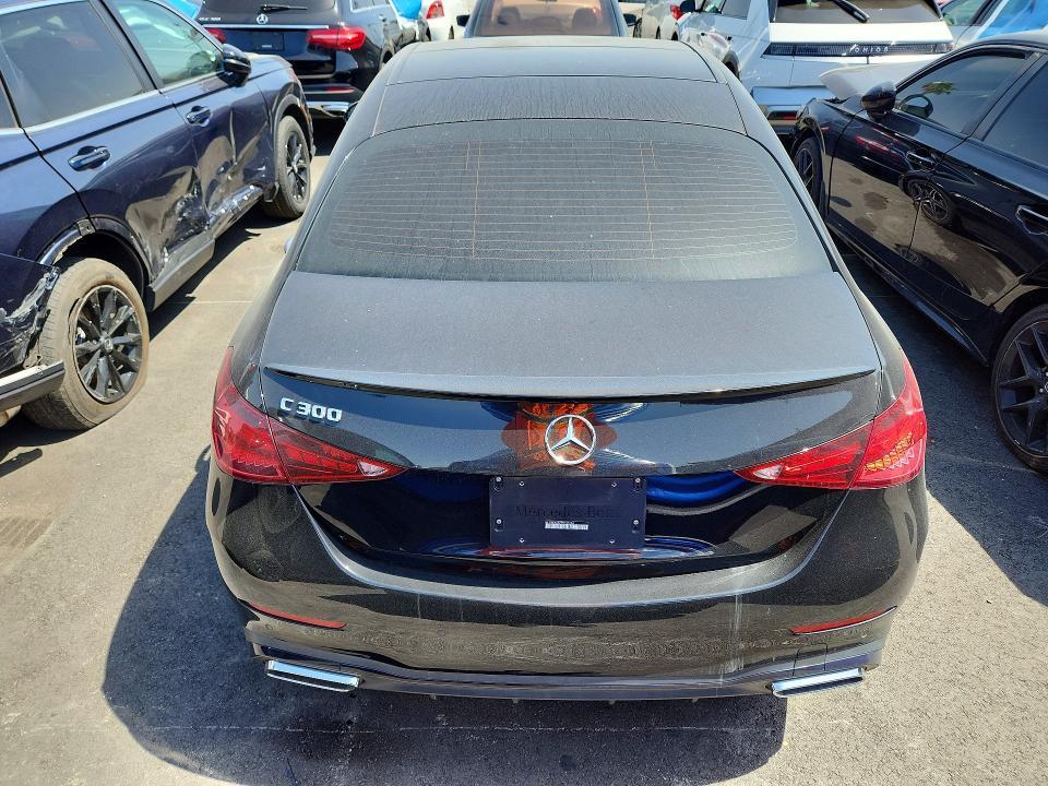 2023 Mercedes-Benz C300
