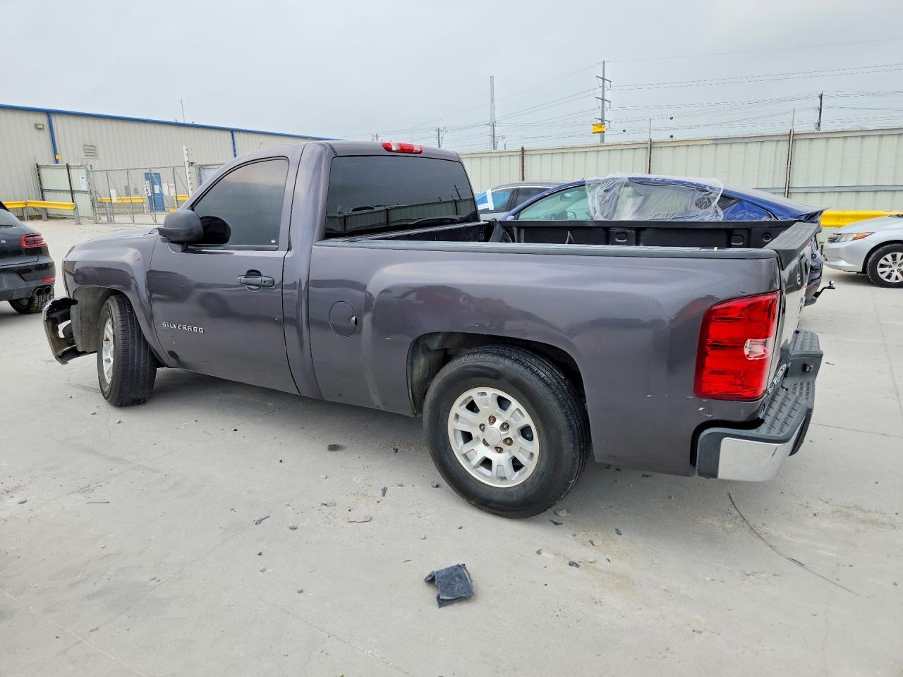 2011 Chevrolet Silverado C1500