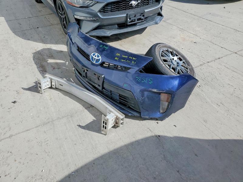 2012 Toyota Prius two