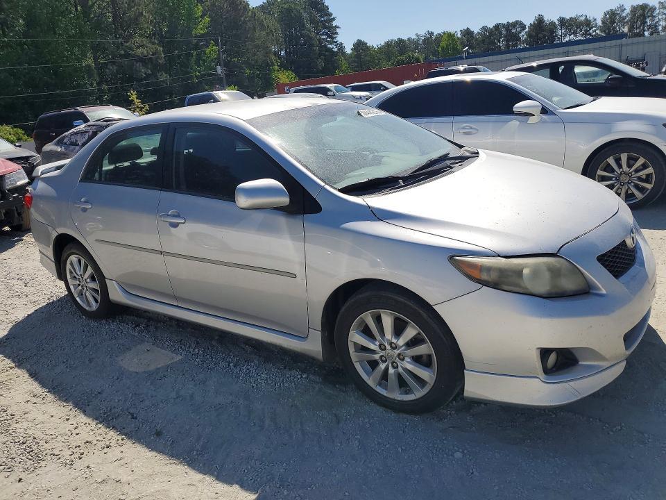 2010 Toyota Corolla s