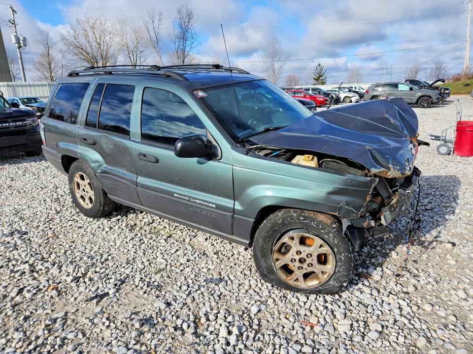 2004 Jeep Grand Cherokee Laredo
