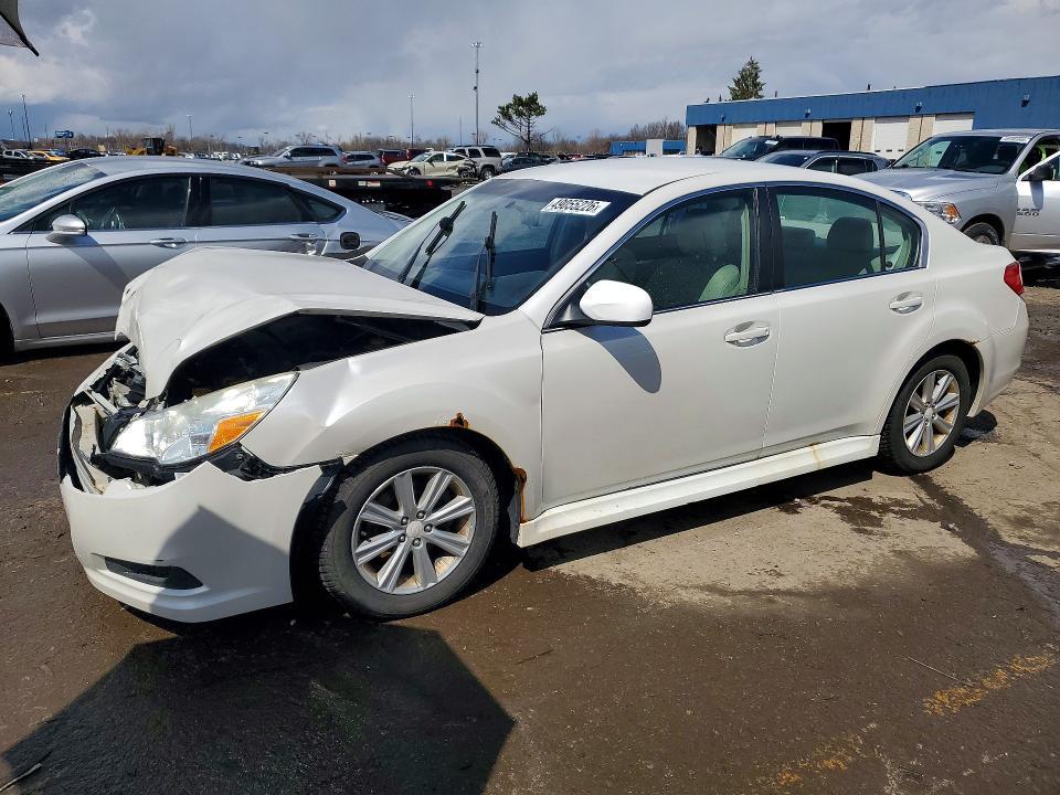 2010 Subaru Legacy 2.5i Premium