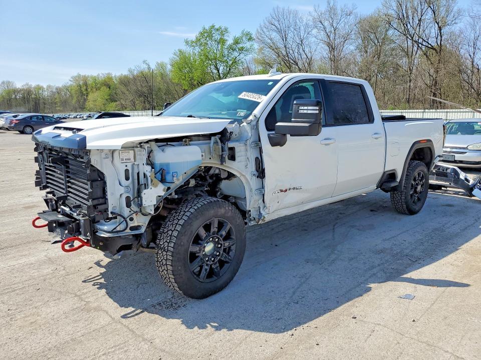 2024 GMC Sierra K2500 AT4