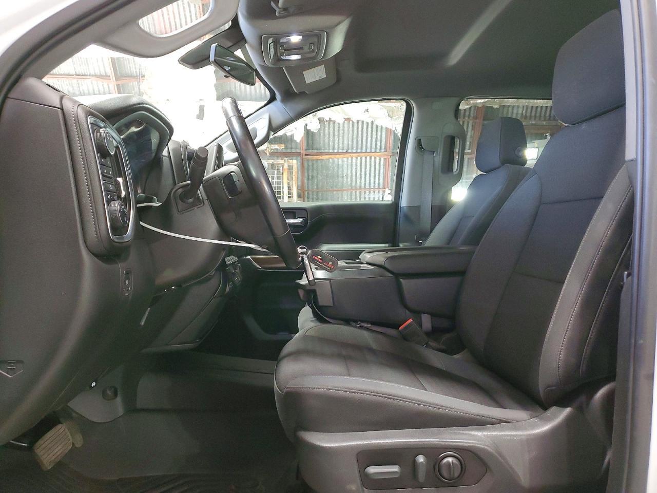 2022 Chevrolet Silverado LTD K1500 LT