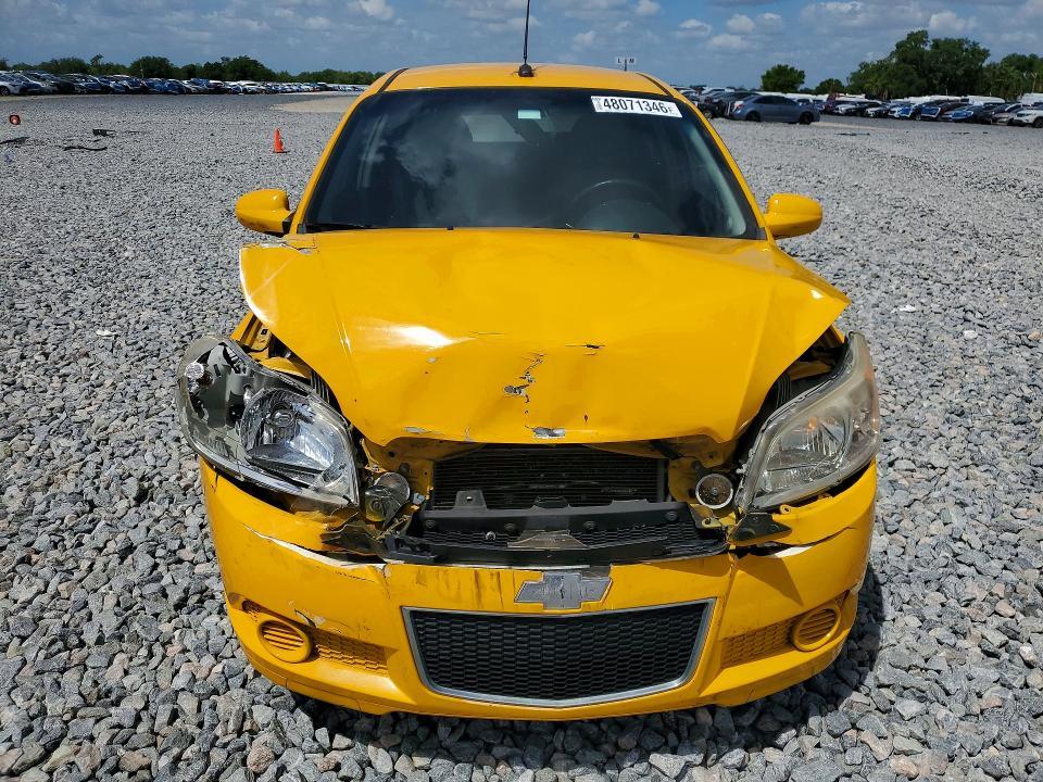 2009 Chevrolet Aveo ls