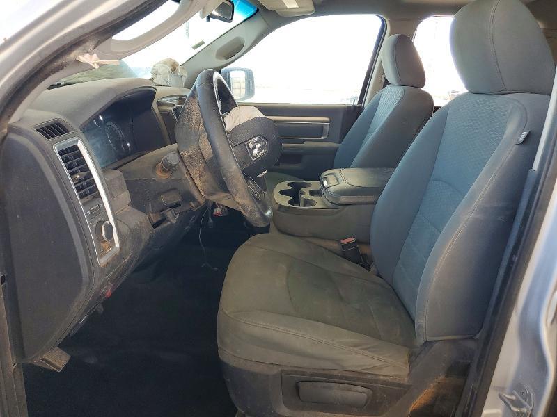 2013 Dodge RAM 1500 SLT