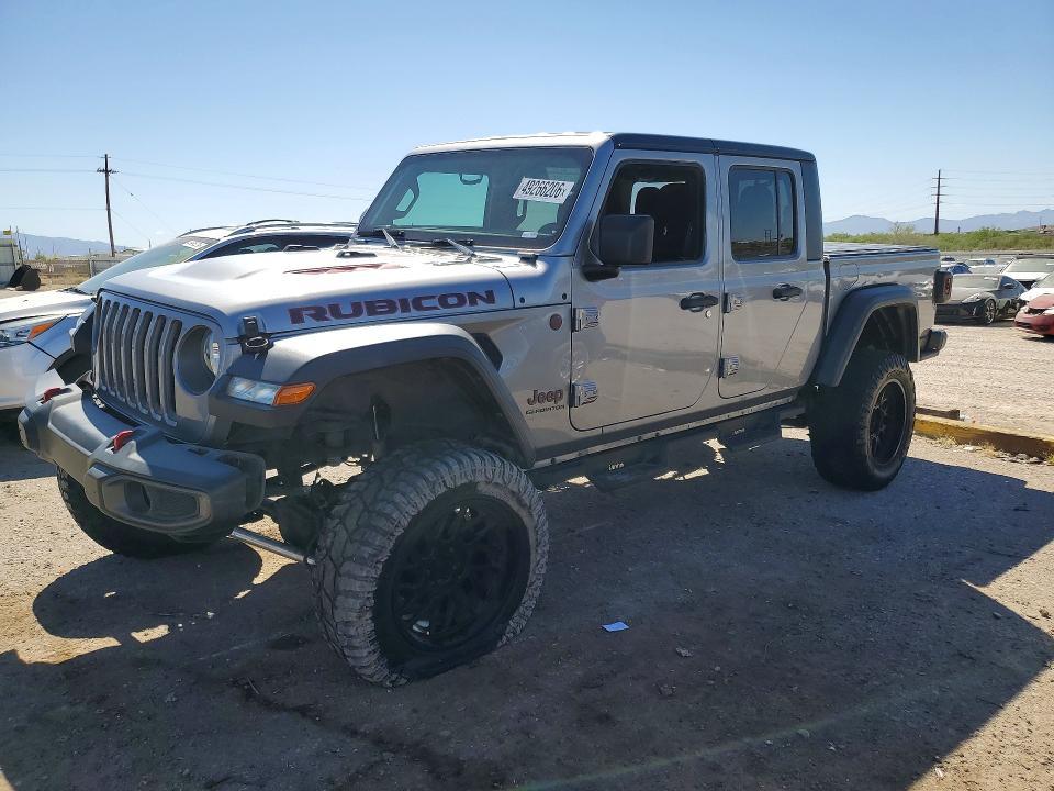 2020 Jeep Gladiator Rubicon