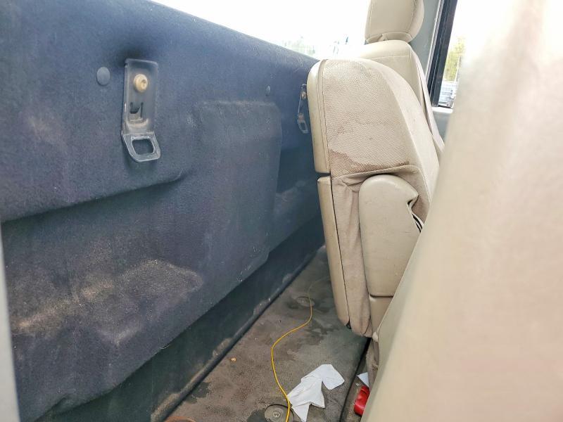 2005 Ford F250 Super Duty