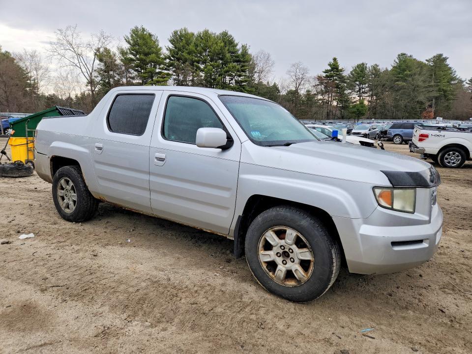 2007 Honda Ridgeline RTL