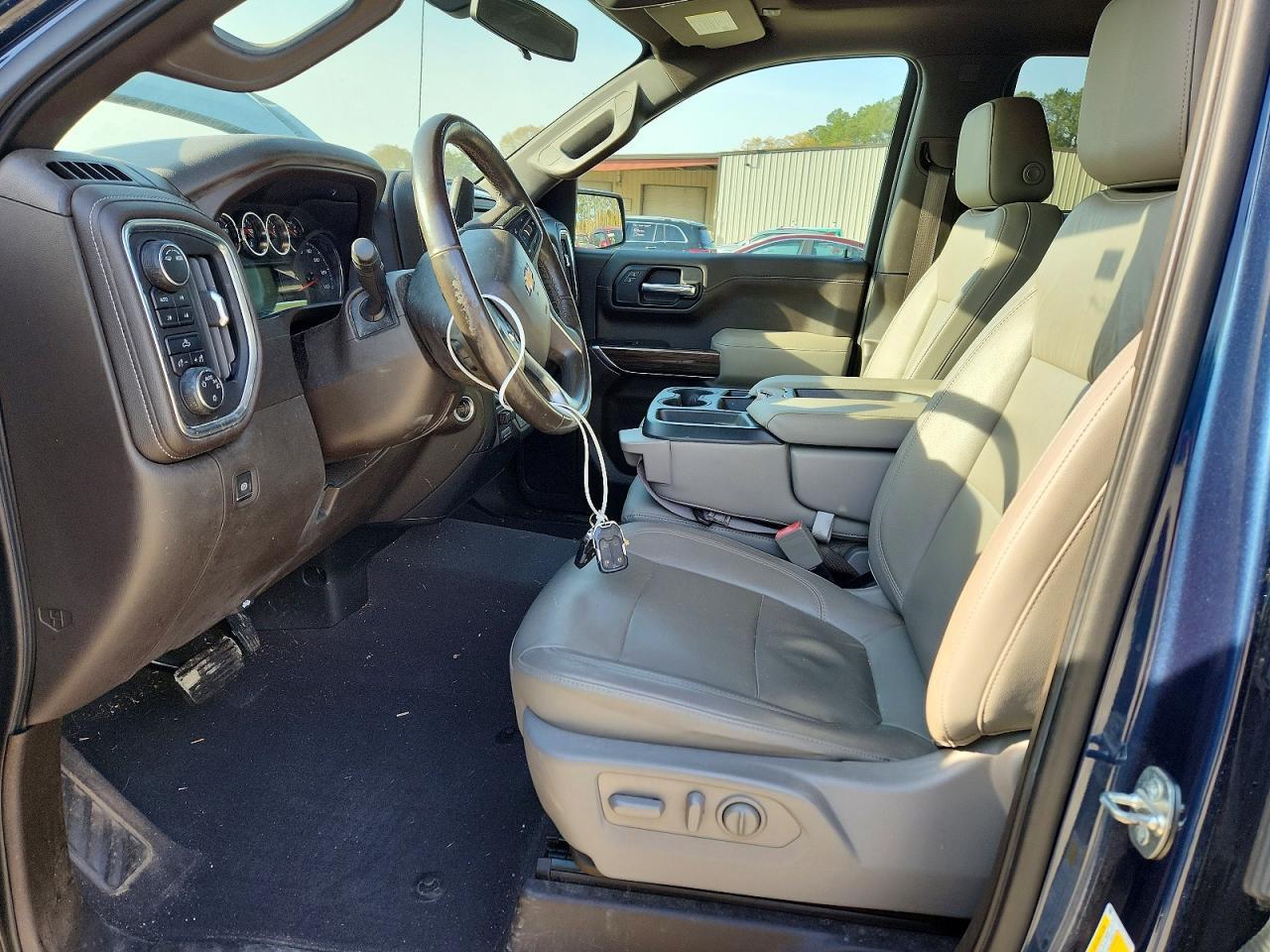 2020 Chevrolet Silverado K1500 LT